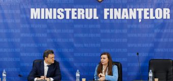 Veronica Sirețeanu-Vragaleva, noul ministru Finanțelor, e o persoană cu experiență vastă în acest domeniu pe care o cunoașteți cu toții