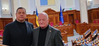 Deputații Ion Groza și Oazu Nantoi vor participa la evenimentele dedicate unui an de război în Ucraina, la Kiev