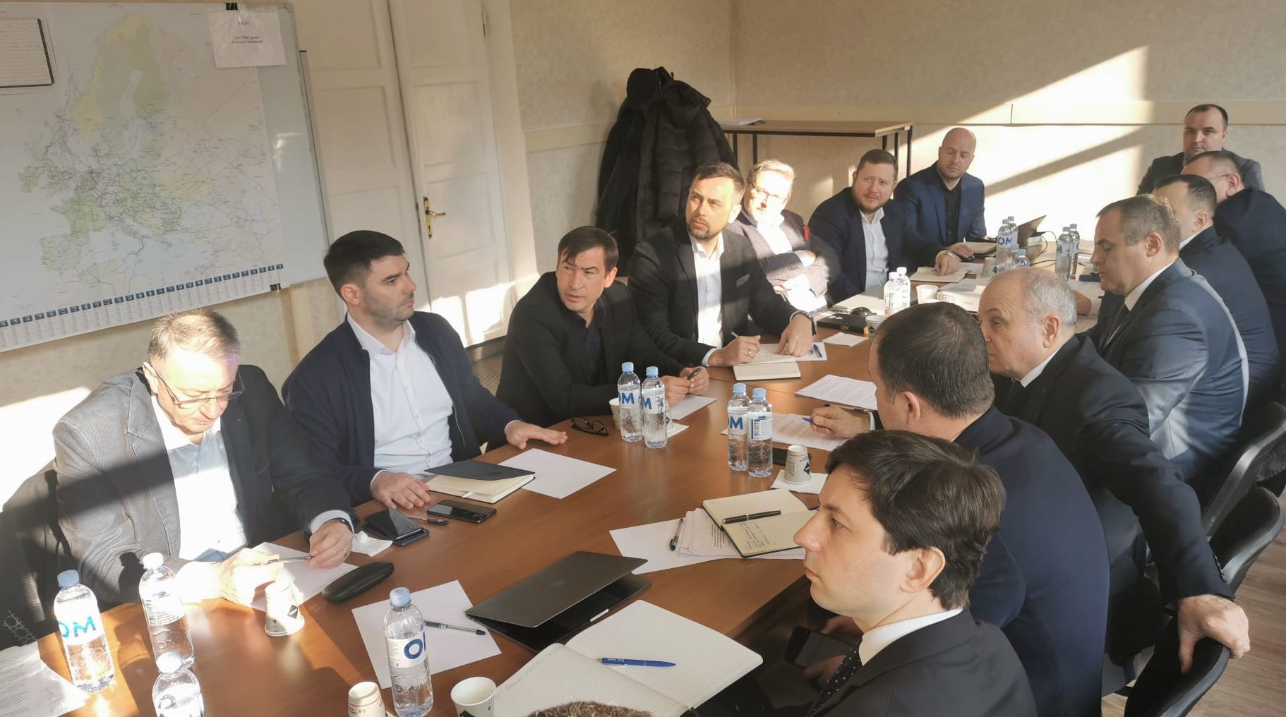 R. Moldova vrea să treacă de la sistemul de măsurare a gazelor naturale din metri cubi în kilowați/megawați-oră