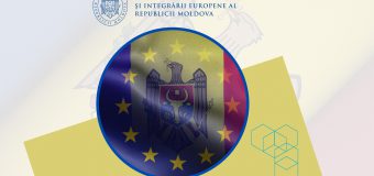 Nivelul de pregătire a R. Moldova pentru aderare la UE: 12 domenii nivel începător, 3 – moderat și 17 – un anumit nivel