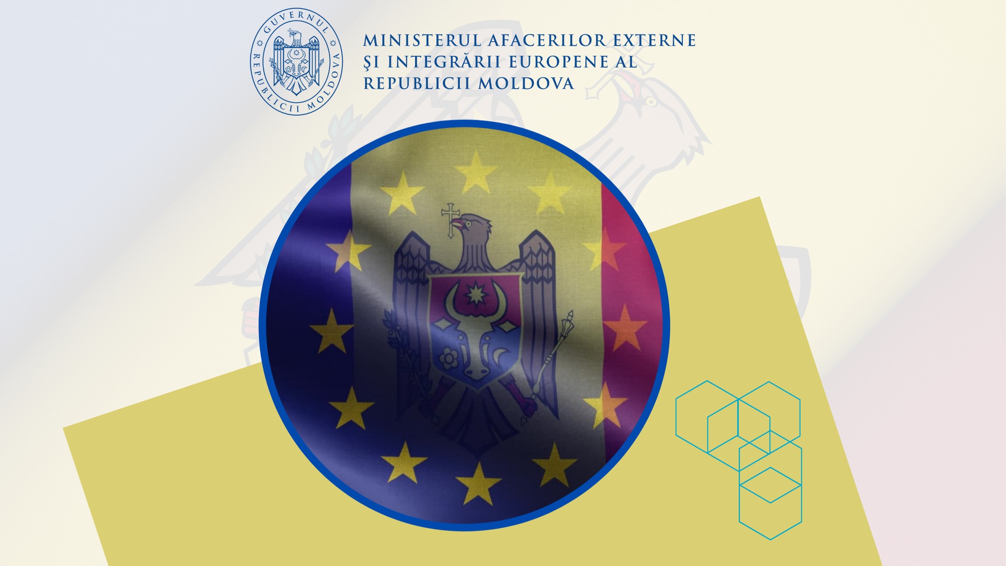 Nivelul de pregătire a R. Moldova pentru aderare la UE: 12 domenii nivel începător, 3 – moderat și 17 – un anumit nivel