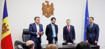 Secretarul general al Guvernului – prezentat echipei