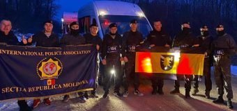 (FOTO) Au alergat de la Palanca până la Soroca timp de peste 50 de ore