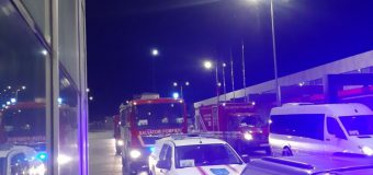 (FOTO// VIDEO) Echipele de salvatori au trecut hotarul Turciei