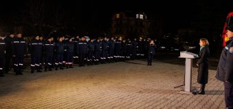(FOTO) 55 de salvatori au plecat în misiune în Turcia
