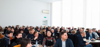 Consultările publice privind noua strategie de reformă a administrației publice continuă la Cahul și Hîncești