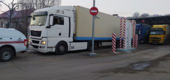 Un nou lot umanitar pentru Ucraina