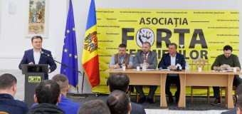 Premierul la Adunarea Generală a Asociației „Forța Fermierilor”: Vom rezolva problemele pas cu pas