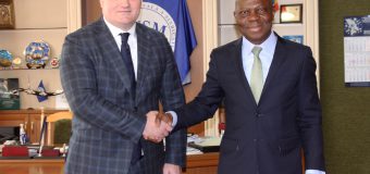 Președintele Confederației Naționale a Sindicatelor din Moldova s-a întâlnit cu directorul Organizației Internaționale a Muncii