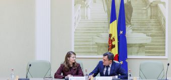 Noul ministru al Justiției, prezentat colectivului. Declarația lui Dorin Recean