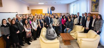 Andrei Spînu a plecat de la MIDR: „Nu aș fi reușit nimic fără implicarea fiecăruia dintre voi”