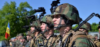 Asistență non-letală pentru Republica Moldova din partea NATO