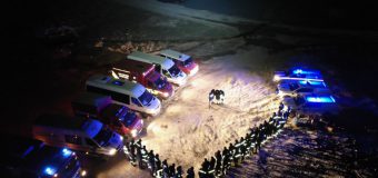 Salvatorii moldoveni, care au avut misiune în Turcia, se reîntorc acasă