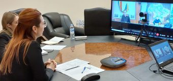 Miniștrii de interne ai R. Moldova și Ucrainei au convenit să mențină cooperarea dintre unitățile de poliție și ale poliției de frontieră