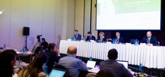 Ministrul Energiei – la Conferința Euronest: „În puțin peste un an am ajuns capabili să formăm stocuri stratetgice de gaze și să achiziționăm gaze din mai multe surse”