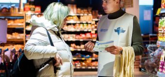 Campania „Vaccinat=Protejat” va derula până la finele lunii martie