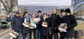 (FOTO) Ce ocupații are acum Natalia Gavrilița