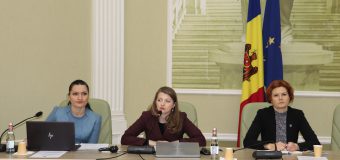 Consultări la Ministerul Justiției pe marginea proiectului de Lege privind evaluarea externă a judecătorilor și procurorilor