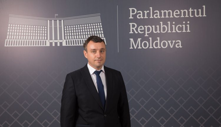 Deputatul Igor Chiriac, la ședința Adunării Parlamentare a OSCE: Federația Rusă folosește energia ca armă politică împotriva țării noastre