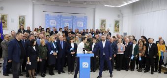 Igor Rotaru ales secretar general al echipei Chișinău a Platformei DA: Îmi propun un plan de consolidare și mobilizare a tuturor tinerilor din acest municipiu