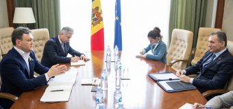 Premierul și Ambasadorul Azerbaidjanului își doresc aprofundarea relațiilor moldo-azere