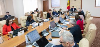 A fost aprobat proiectul de lege pentru ratificarea Acordului dintre R. Moldova și UE privind asocierea țării la programul „UE pentru sănătate”