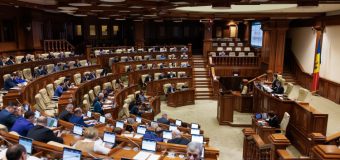 Reprezentantul permanent al Parlamentului Republicii Moldova în Secretariatul Consiliului Adunării Interparlamentare a CSI a fost rechemat din funcție