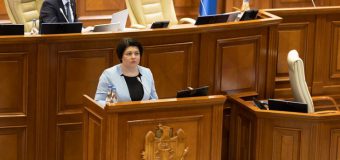 Hotărârea privind prelungirea stării de urgență cu  60 de zile a fost adoptată de Parlament