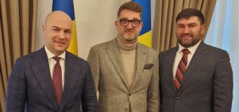 Ion Sula a avut o discuție cu Ambasadorul României despre procesul de reconstrucție a PSDE