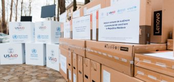 Tehnică de calcul în valoare de circa un milion de dolari pentru instituțiile de asistență medicală primară și centrele de sănătate publică