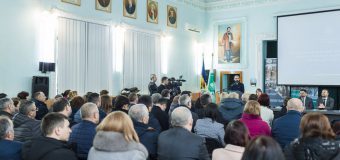Consultările publice în teritoriu pe subiectul Strategiei de,Reformă a Administrației publice pentru 2023-2030 – continuă