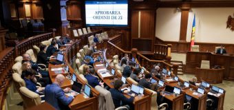 Parlamentul a adoptat modificări la cadrul normativ în domeniul asigurării securității statului