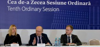 Trei rezoluții au fost adoptate în cadrul celei de-a 10-a sesiuni ordinare a Adunării Parlamentare Euronest
