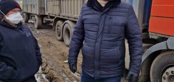 (FOTO) Ex-ministru al Apărării – implicat într-o acțiune umanitară în Ucraina