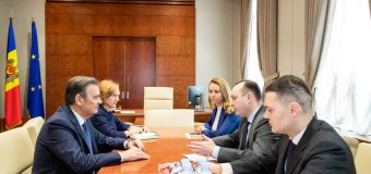 Socialiștii au avut discuții cu Ambasadorul Belarusului