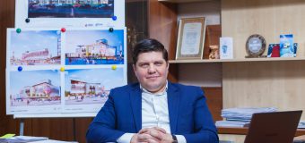 Directorul „UNIC”: Au fost făcute investiții serioase în infrastructura edificiului centrului comercial