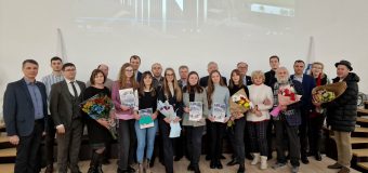 Conceptul Sediului Administrativ Î.S. Moldelectrica proiectat de studenții UTM