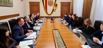Necesitățile MAI evaluate de experții Comisiei Europene