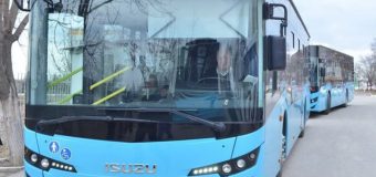 România va dona 22 de autobuze municipiului Bălți. Importul acestora va fi scutit de plata taxelor