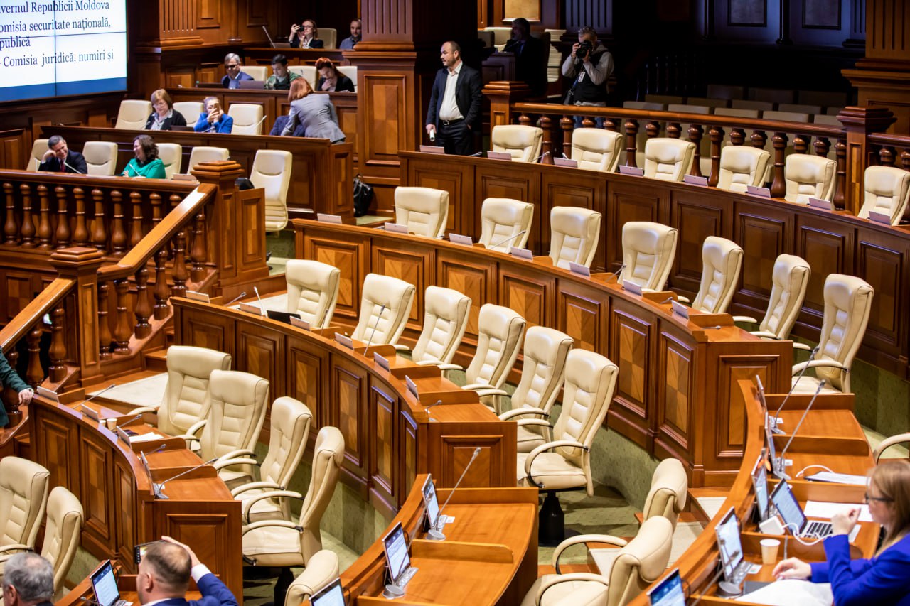 BCS nu participă la discuțiile privind prelungirea stării de urgență în Republica Moldova