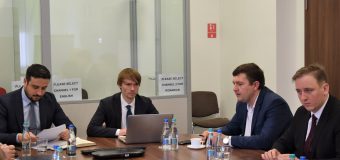 Ședință nouă a Grupului de lucru pentru dezvoltarea transportului auto și infrastructurii drumurilor cu experții de pe ambele maluri ale Nistrului