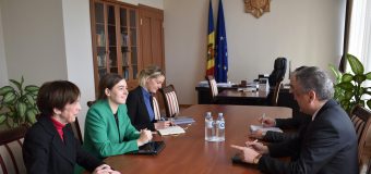 Dosarul transnistrean discutat cu oficiali din Germania