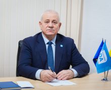 Chiril Moțpan a acceptat mandatul de consilier municipal