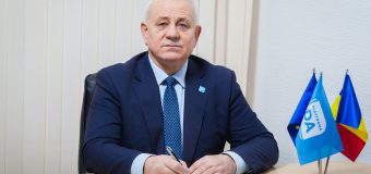 Chiril Moțpan: Reiterez, există o singură soluție pentru a nu pune în pericol parcursul european al R. Moldova!