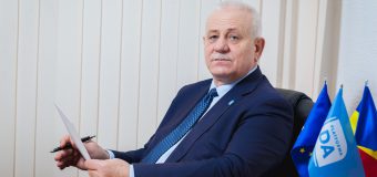 Chiril Moțpan: Dorința sinceră de a ne integra în UE a scos la suprafață mizeria nimicurilor care de dragul propriului interes sunt gata să dea foc la țară