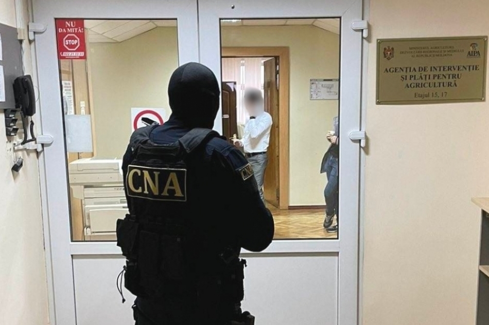 Alte 12 percheziții au fost efectuate de CNA și procurorii anticorupție în dosarul AIPA