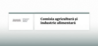 Comisia agricultură și industrie alimentară a aprobat Planul de activitate pentru anul 2023