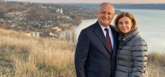 Igor Dodon, soția acestuia și un medic – în calitate de bănuiți în cadrul unui nou dosar penal