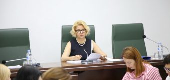 Irina Vlah: Găgăuzia nu primește bani din Fondul rutier pentru drumurile publice al doilea an consecutiv