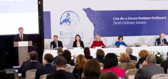 Igor Grosu: Suntem determinați să depunem toate eforturile ca să ne facem bine temele pentru acasă